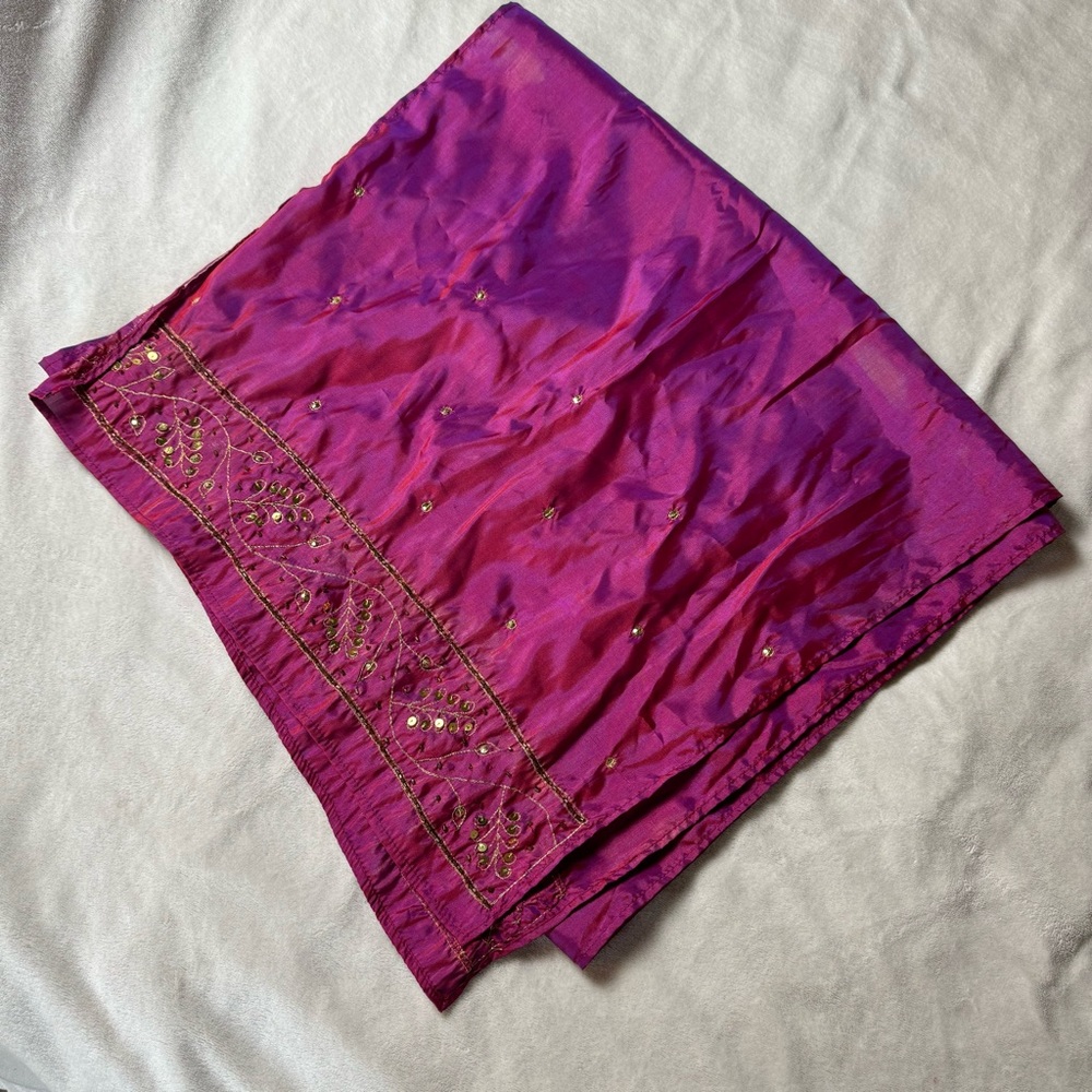 Stunning East Indian Style Scarf